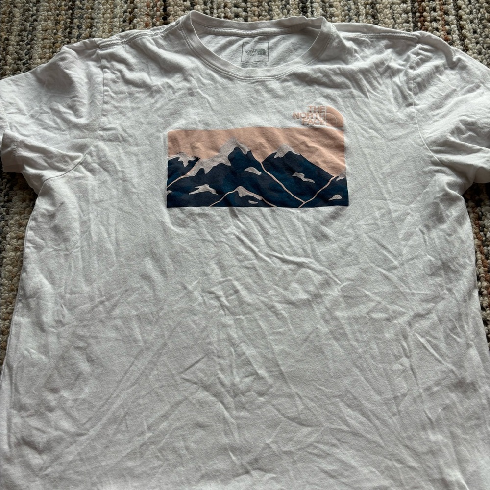 The North Face Tshirt
